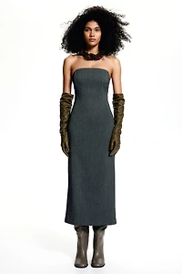 Bandeau Dress