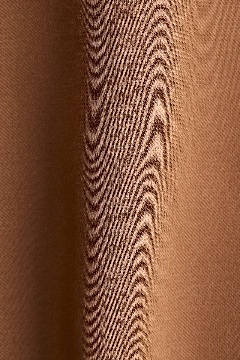 Puff-Sleeved Blouse
