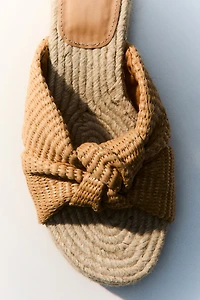 Wedge-Heel Espadrilles