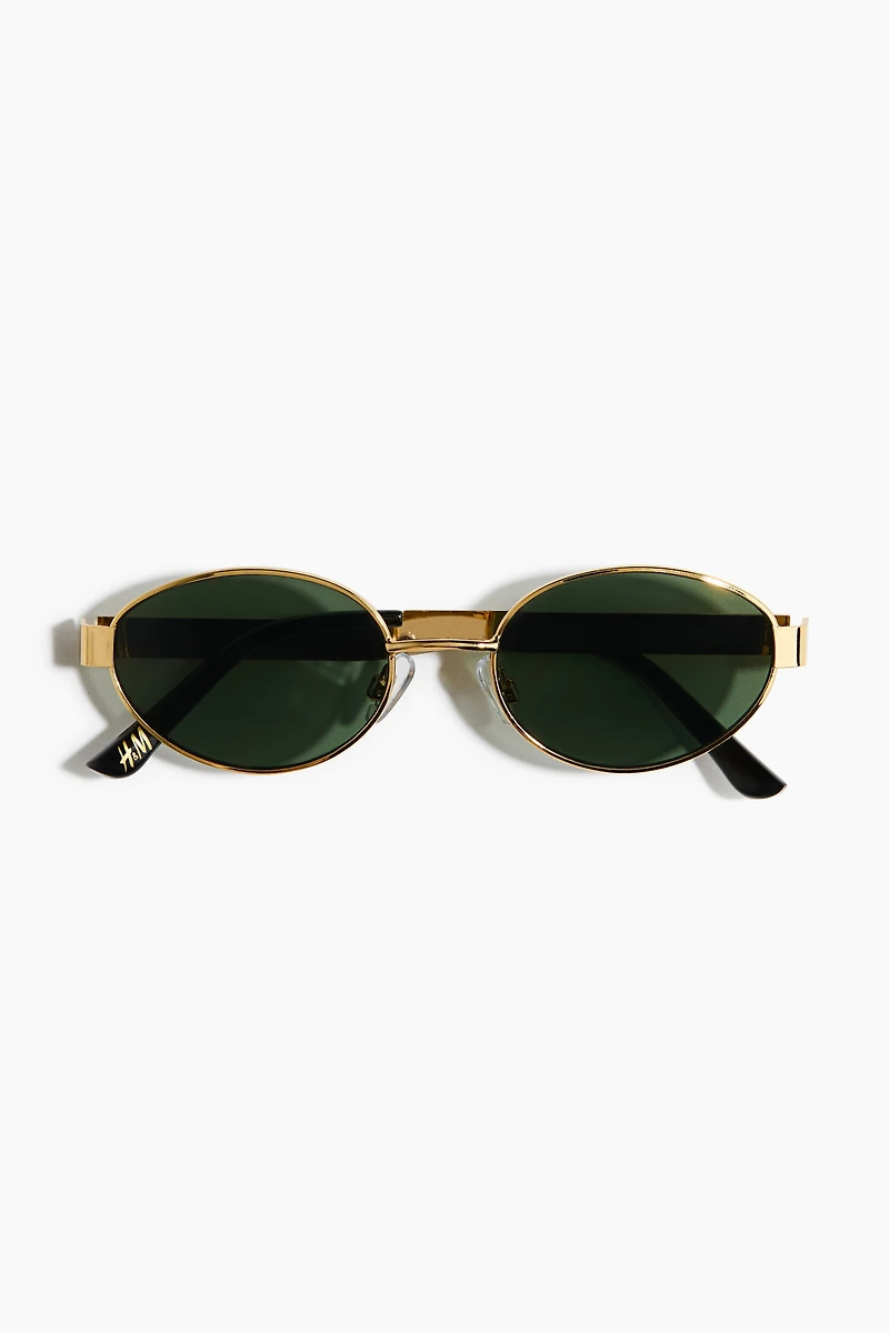 Oval Sunglasses