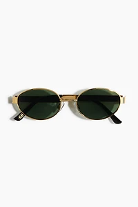 Oval Sunglasses
