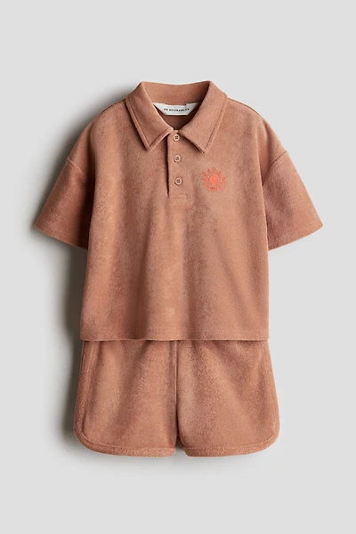 2-Piece Terry Set