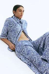 Pants with Drawstring