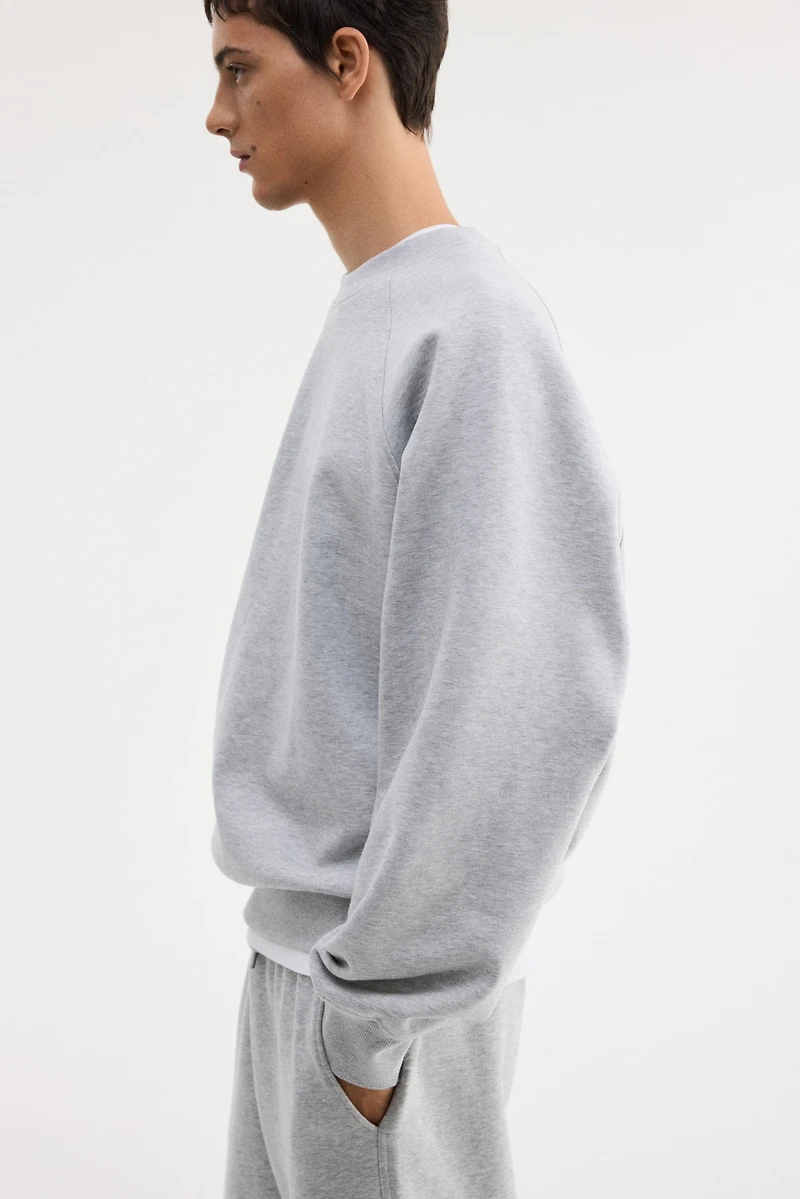 Oversized Sweatshirt