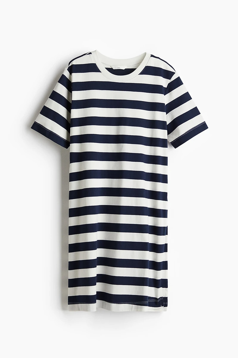 MAMA Nursing T-Shirt Dress