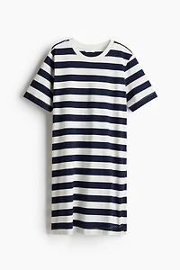 MAMA Nursing T-Shirt Dress
