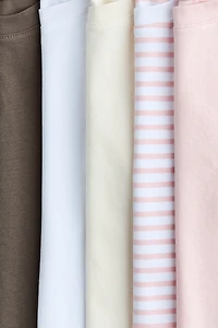 5-Pack Cotton T-Shirts