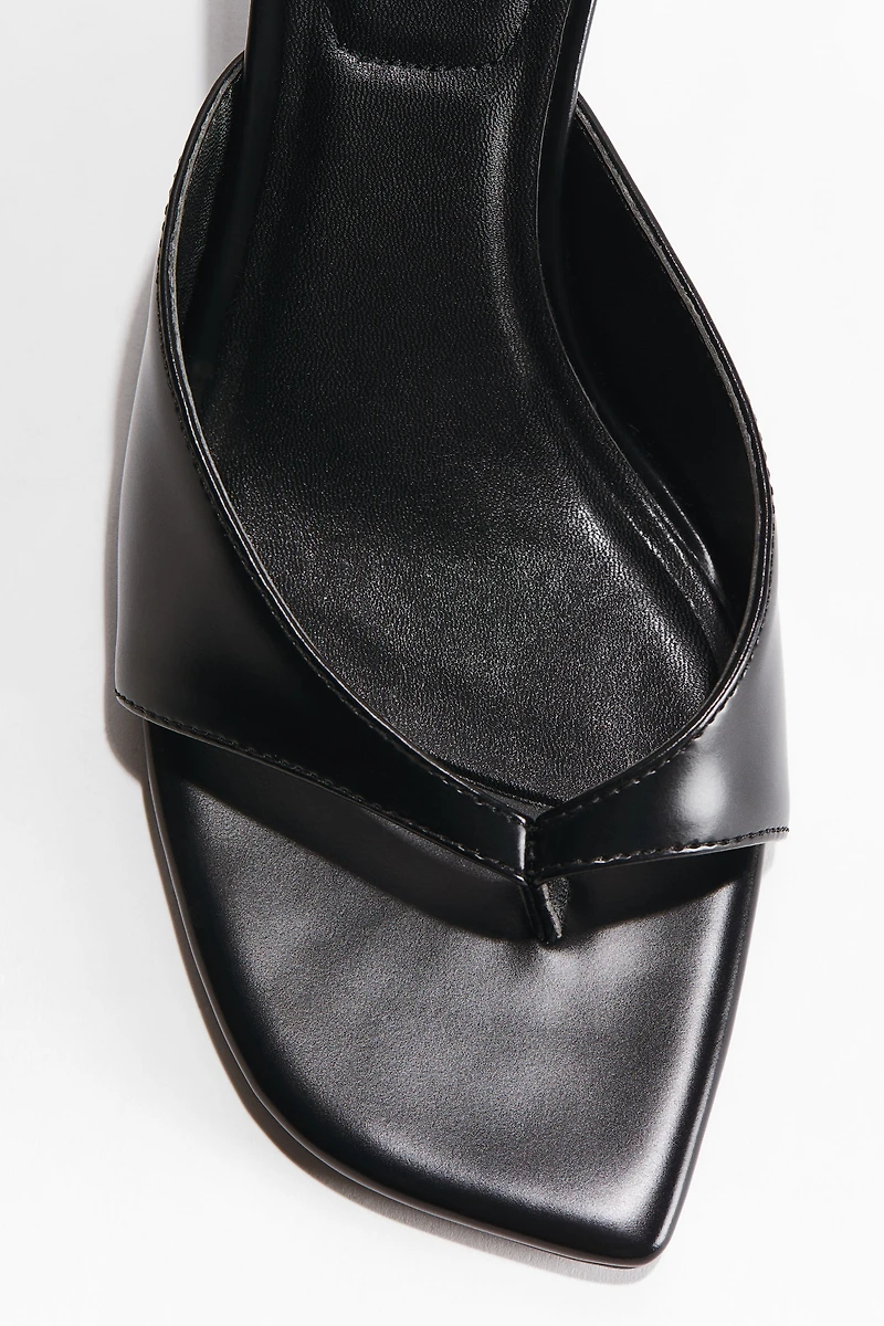 Wedge-Heeled Sandals