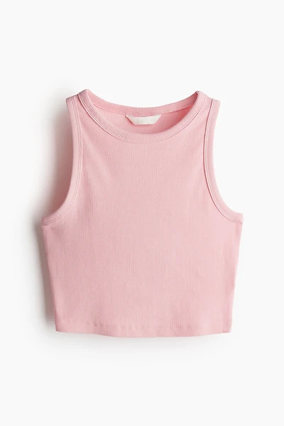 Crop Tank Top