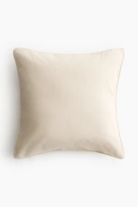 Canvas Cushion Cover