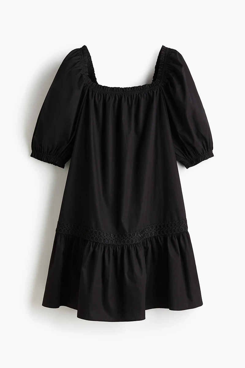 Cotton Tunic Dress