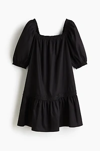 Cotton Tunic Dress