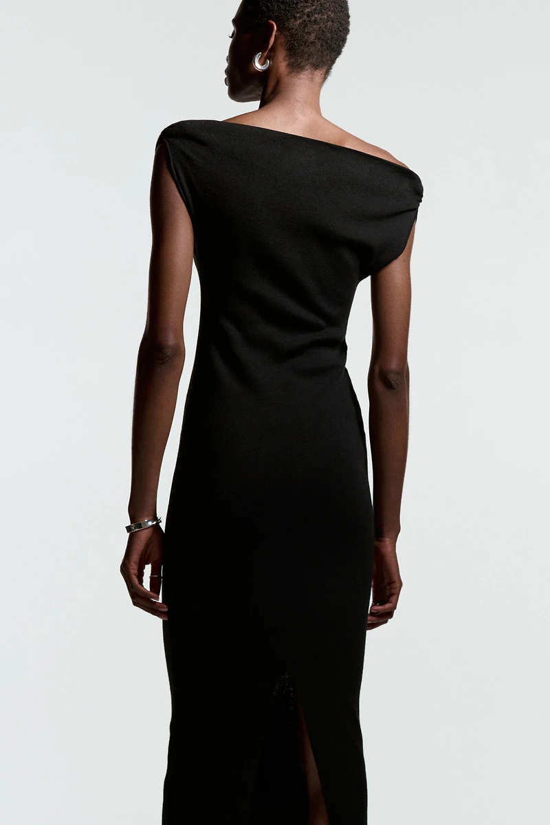 Off-the-Shoulder Dress