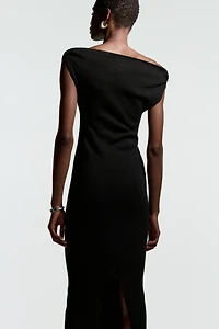 Off-the-Shoulder Dress