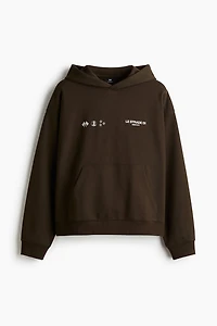 Kangourou carré ample