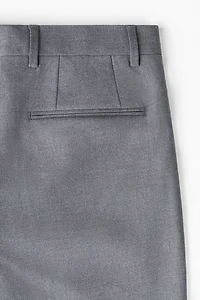 Slim-Fit Suit Pants