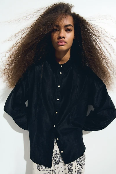 Airy Shirt