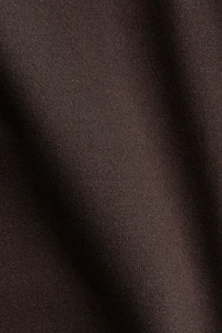 Long-sleeved Jersey Top