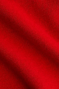 Cashmere-Blend Turtleneck Sweater