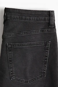 High Denim shorts