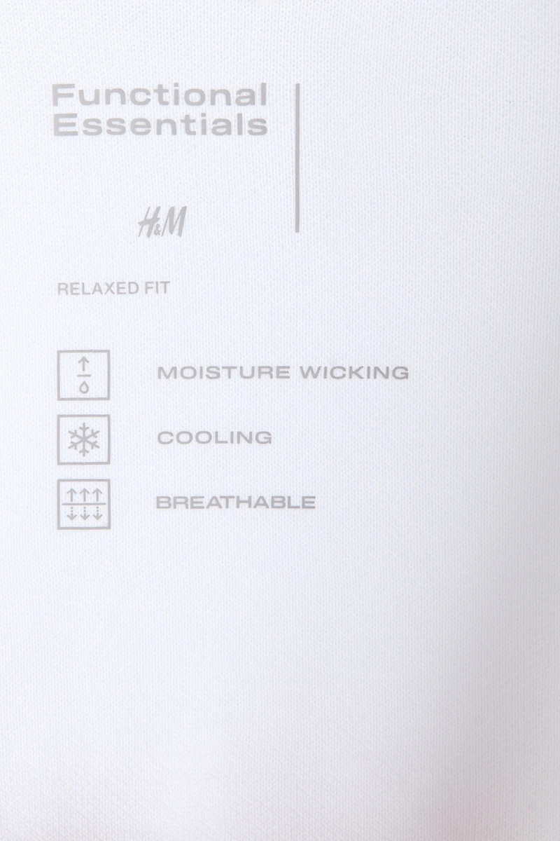 Cooling Relaxed Fit T-Shirt