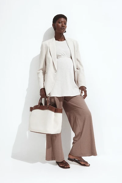MAMA Before & After Drawstring Pants