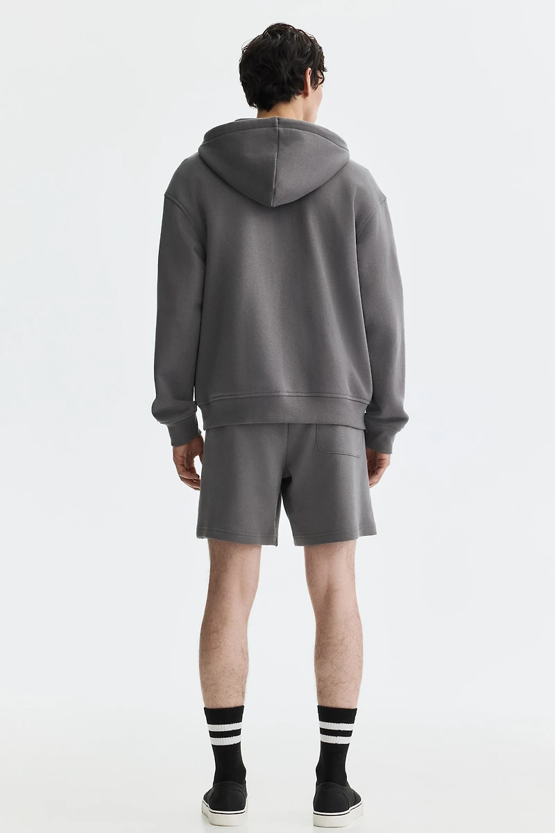 Regular-Fit Sweatshorts