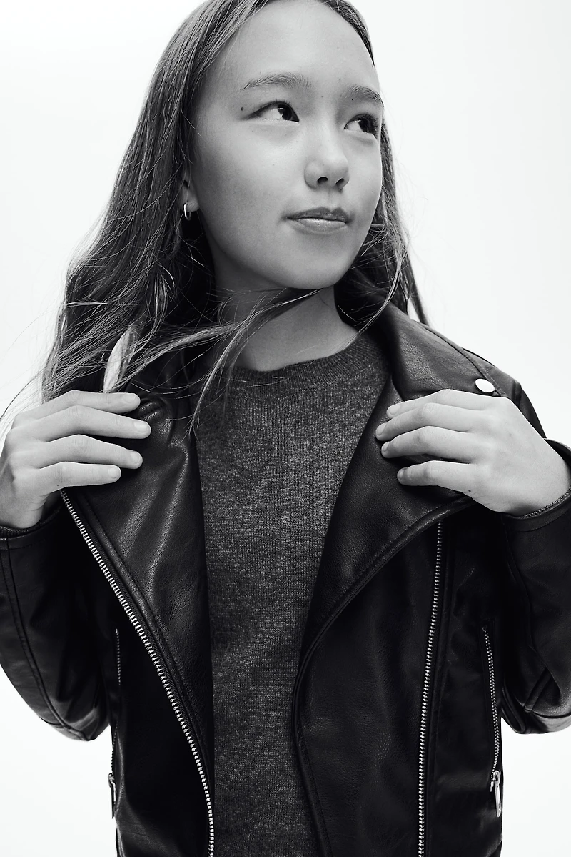 Biker Jacket