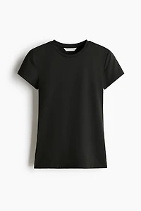 Fitted T-shirt