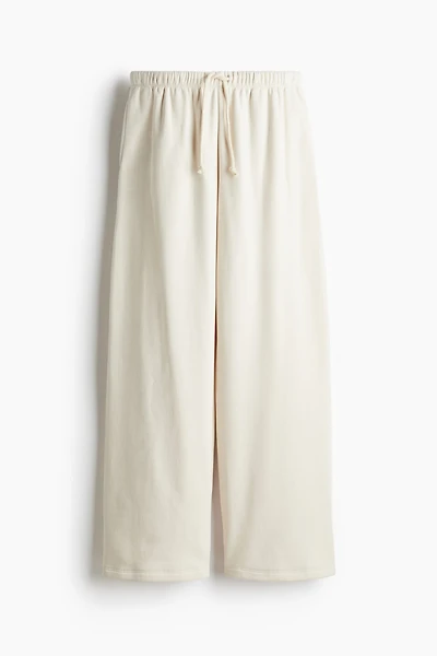 Pantalon de jogging ample