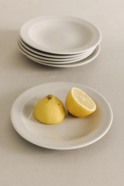 2-Pack Porcelain Side Plates