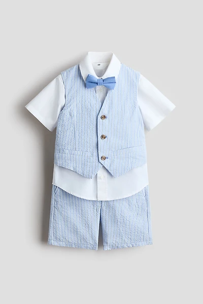 Ensemble habillé 4 pièces