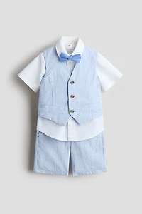 Ensemble habillé 4 pièces