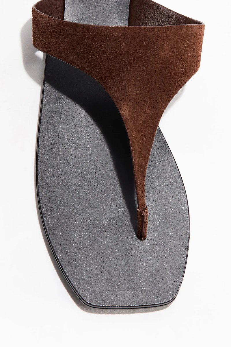 Leather Sandals