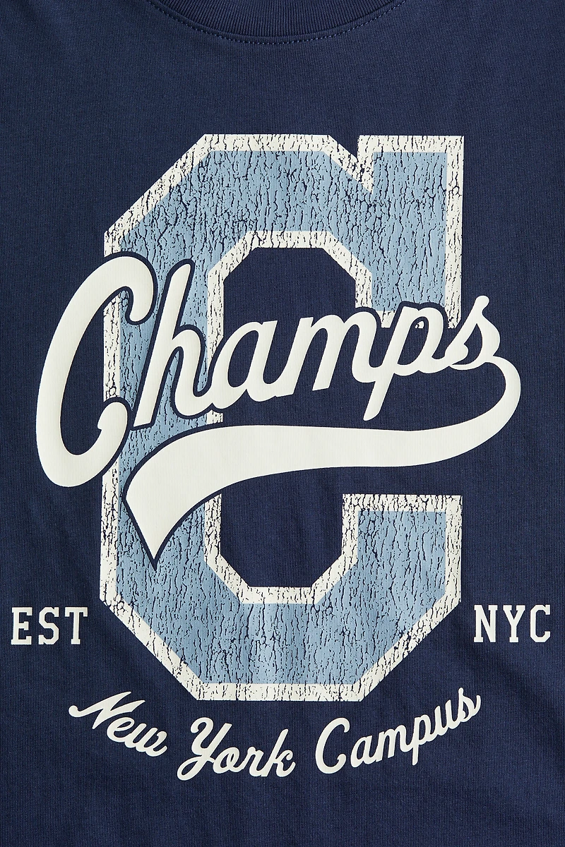 Printed T-Shirt