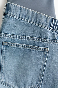 MAMA Short Bermuda en denim