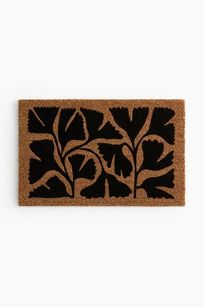 Printed Coir Doormat