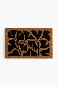Printed Coir Doormat