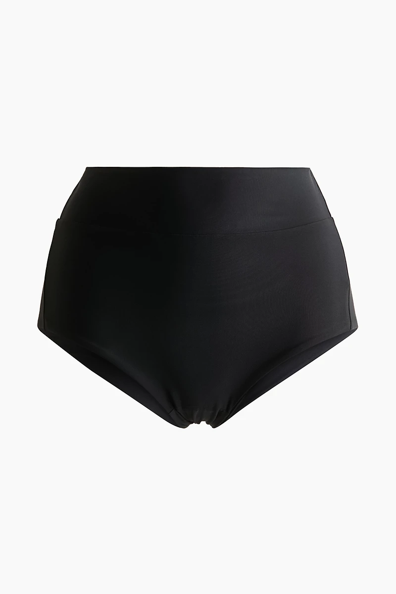 Sports Bikini Bottoms with Lycra®