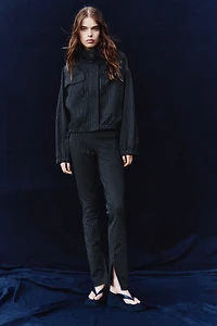 Ponte Pull-On Pants