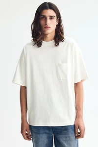 T-shirt ample en coton