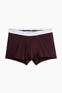 3-Pack Short Boxer Briefs with Lycra®