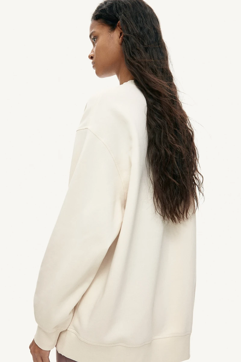 Oversized Sweatshirt