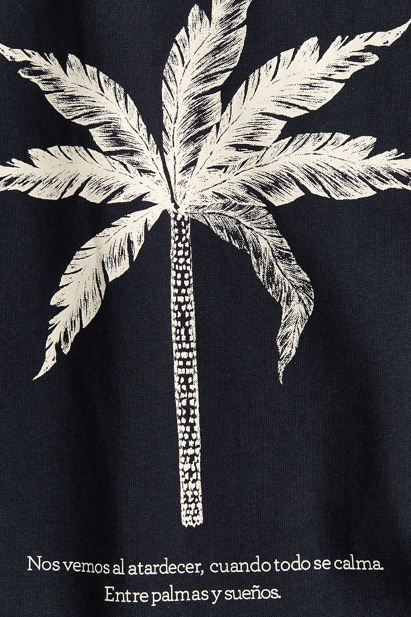 Printed T-Shirt