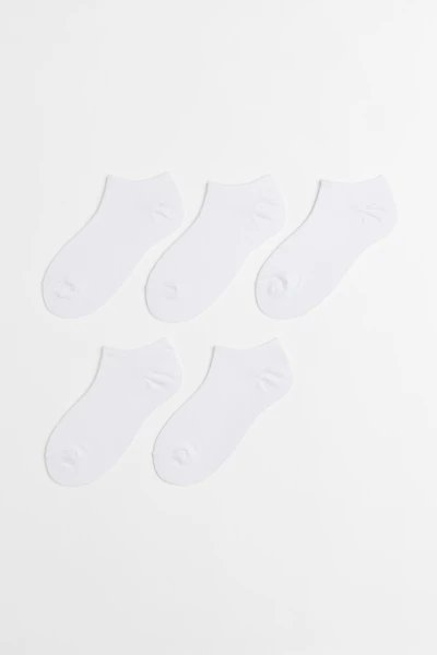 5-pack Ankle Socks