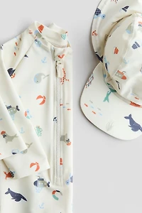 Ensemble de protection solaire UPF 50