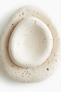 Small Asymmetric Dish