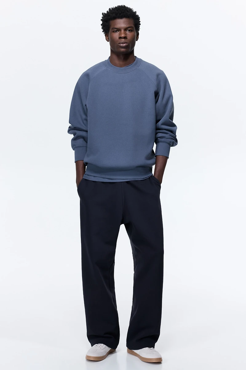 Loose-Fit Sweatpants