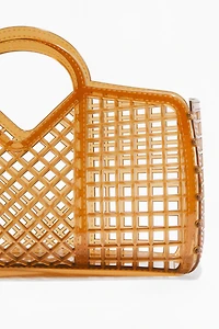 Sac de magasinage en filet