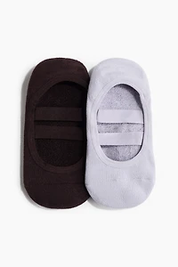 2-Pack Pilates Socks